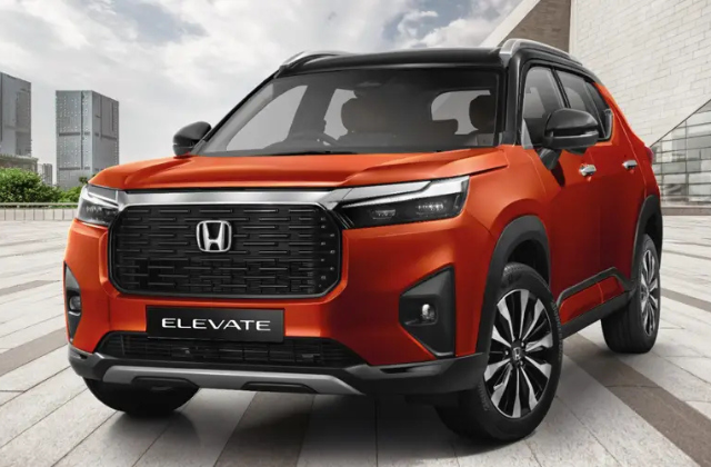 Honda Elevate 